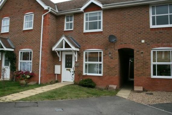 2 Bedroom Terraced
